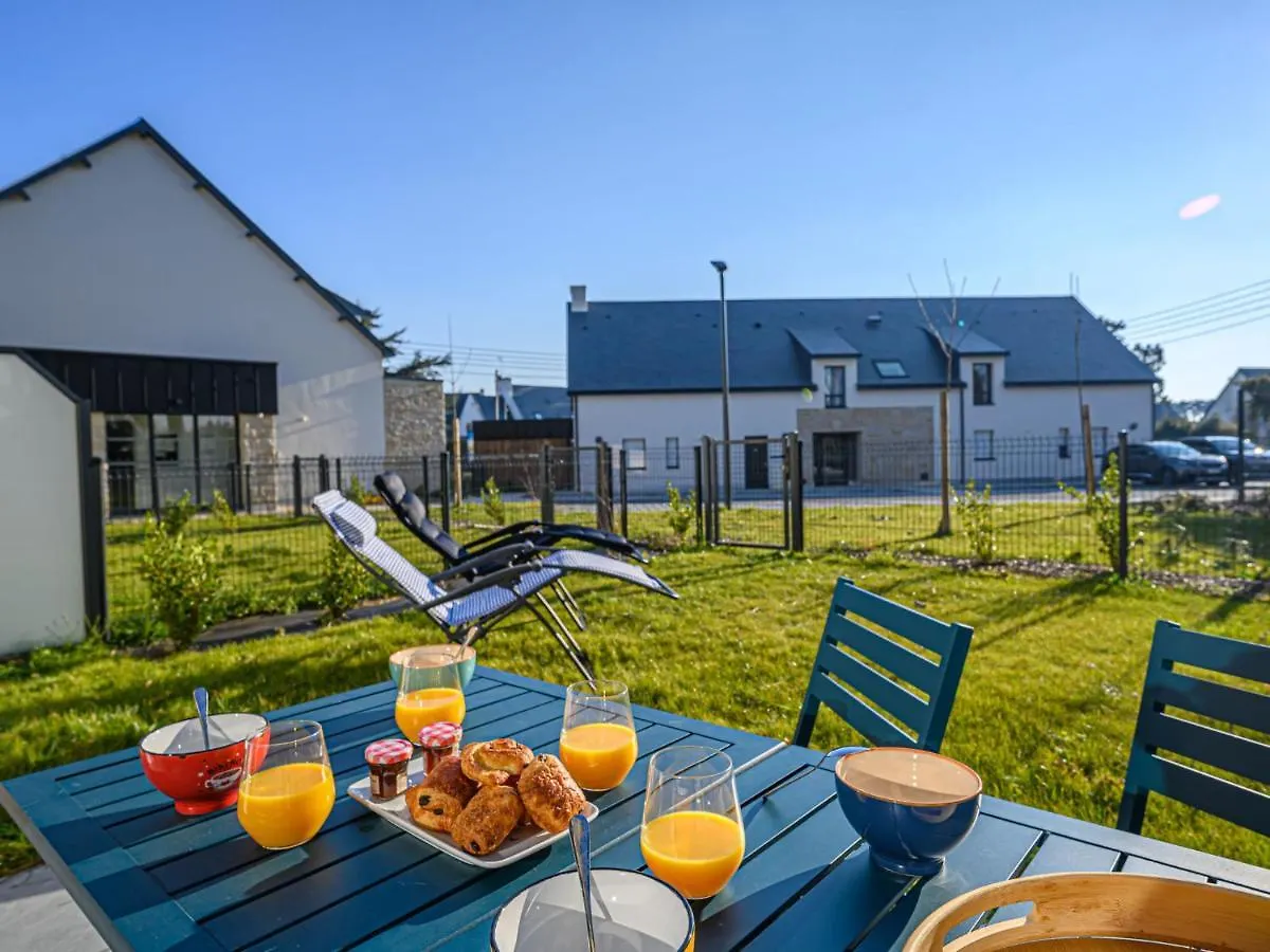 Apartment Les Villas Du Men Du-3 By Interhome 카르나크