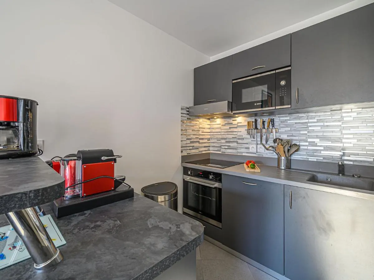 Apartment Les Villas Du Men Du-3 By Interhome 카르나크