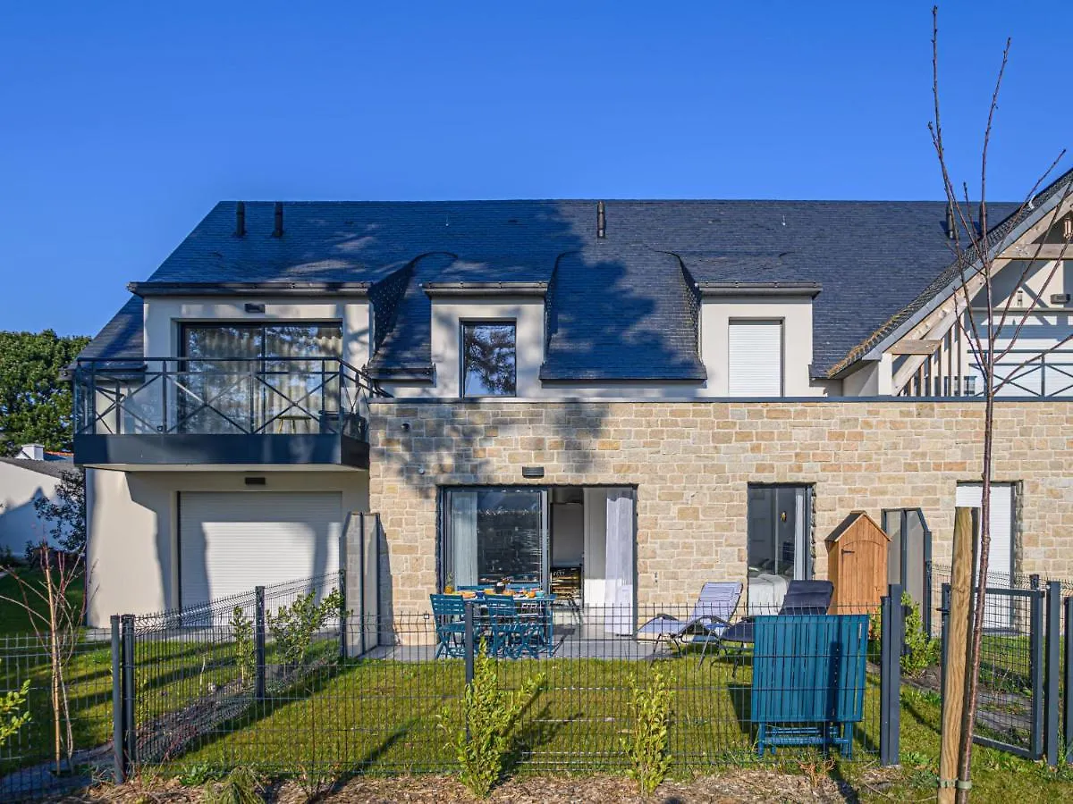 Apartment Les Villas Du Men Du-3 By Interhome 카르나크 0*,